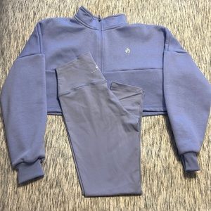 RYDERWEAR WORKOUT SET